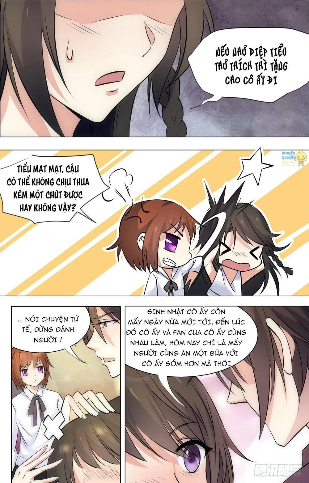 Tổng Tài Hàng Tỉ Quấn Lấy Tôi: Hôn Ước Giá Trên Trời Chapter 62 - 12