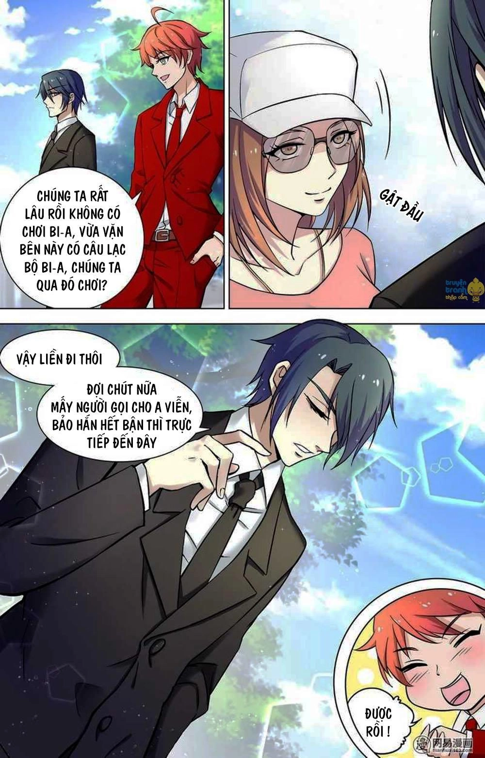 Tổng Tài Hàng Tỉ Quấn Lấy Tôi: Hôn Ước Giá Trên Trời Chapter 63 - 5