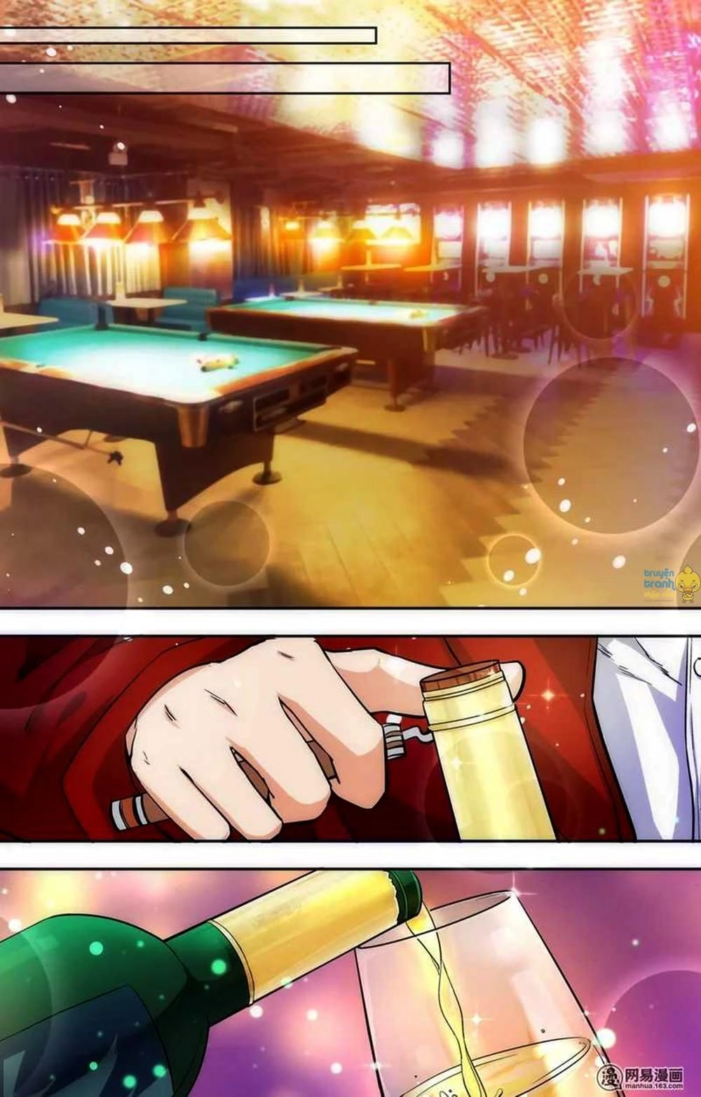 Tổng Tài Hàng Tỉ Quấn Lấy Tôi: Hôn Ước Giá Trên Trời Chapter 63 - 6