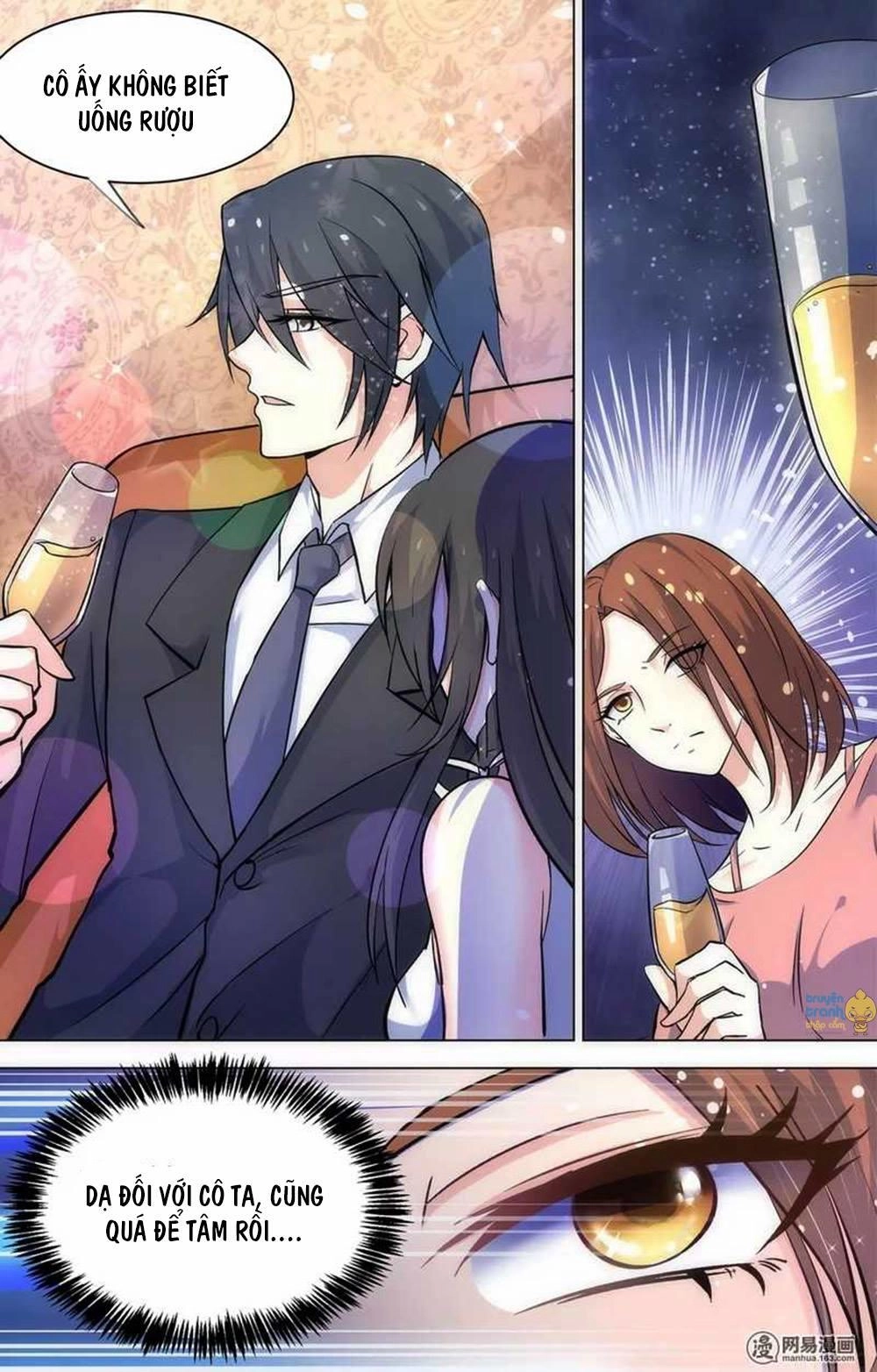 Tổng Tài Hàng Tỉ Quấn Lấy Tôi: Hôn Ước Giá Trên Trời Chapter 63 - 8