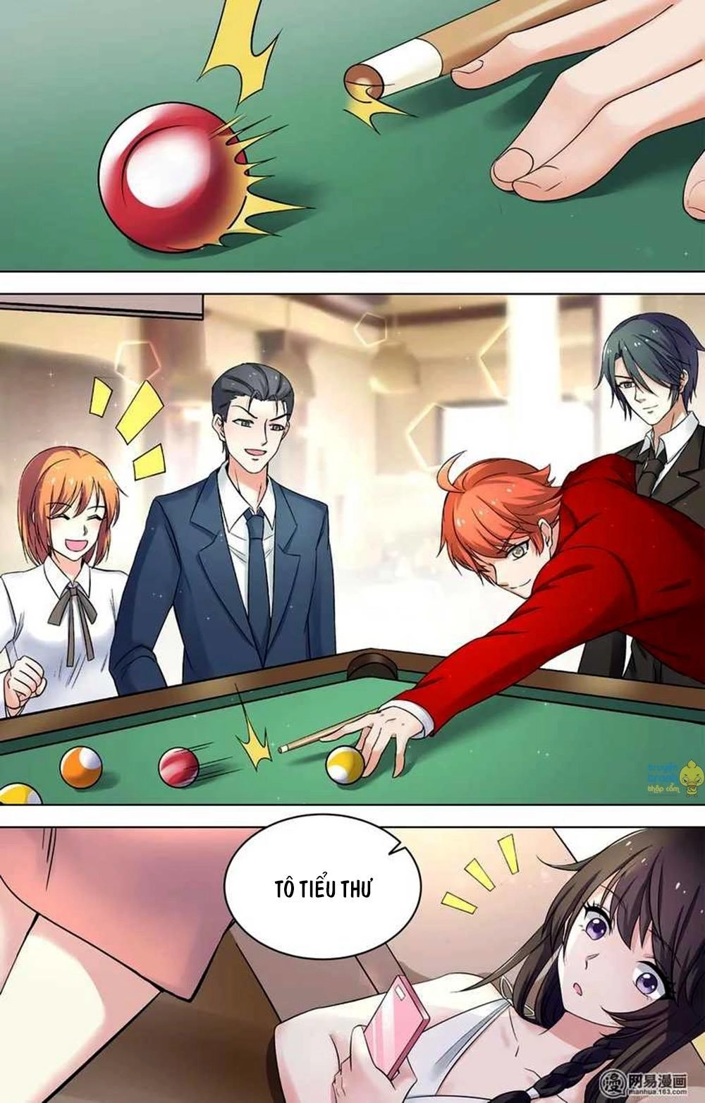 Tổng Tài Hàng Tỉ Quấn Lấy Tôi: Hôn Ước Giá Trên Trời Chapter 63 - 9