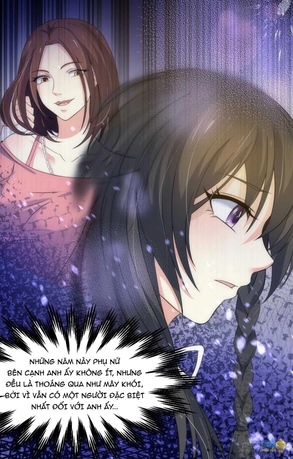 Tổng Tài Hàng Tỉ Quấn Lấy Tôi: Hôn Ước Giá Trên Trời Chapter 64 - 4