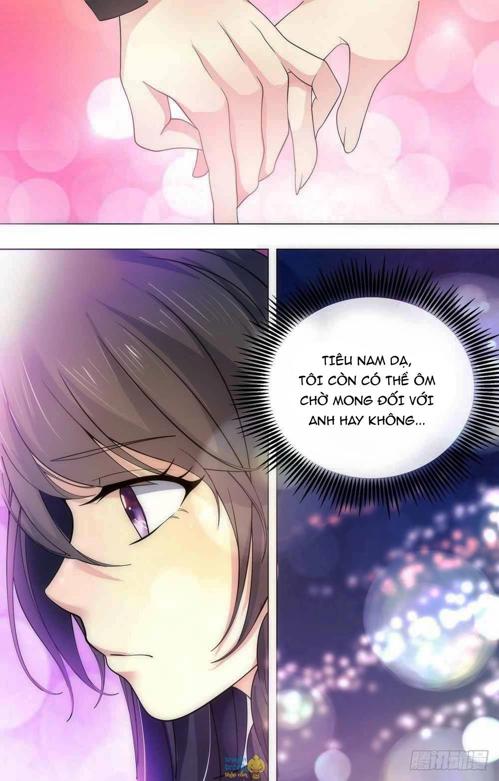 Tổng Tài Hàng Tỉ Quấn Lấy Tôi: Hôn Ước Giá Trên Trời Chapter 64 - 6