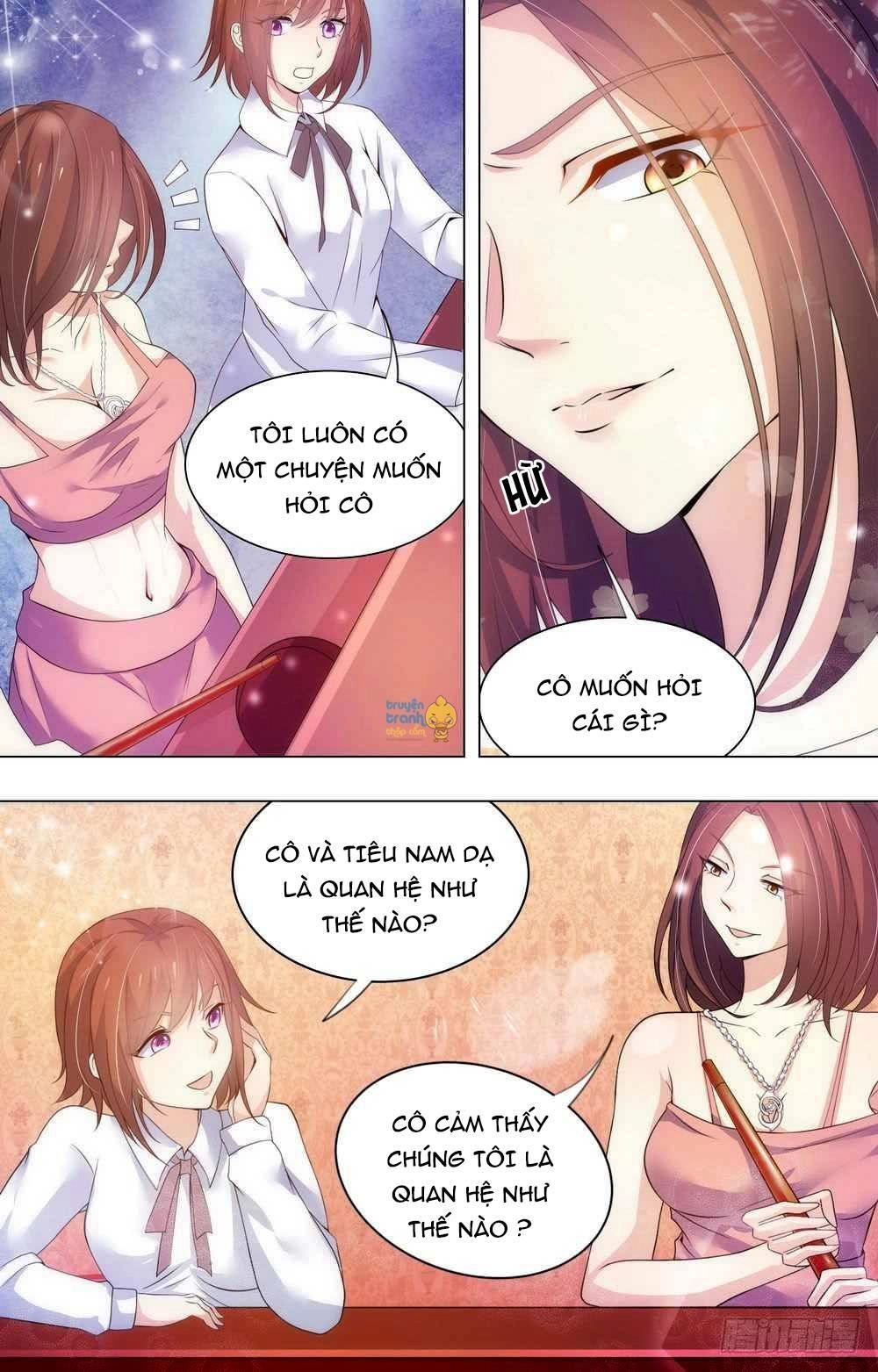 Tổng Tài Hàng Tỉ Quấn Lấy Tôi: Hôn Ước Giá Trên Trời Chapter 64 - 8