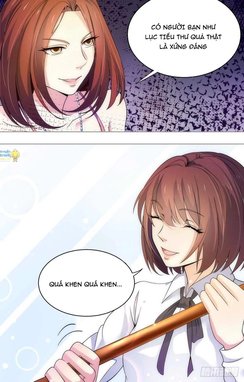 Tổng Tài Hàng Tỉ Quấn Lấy Tôi: Hôn Ước Giá Trên Trời Chapter 64 - 10