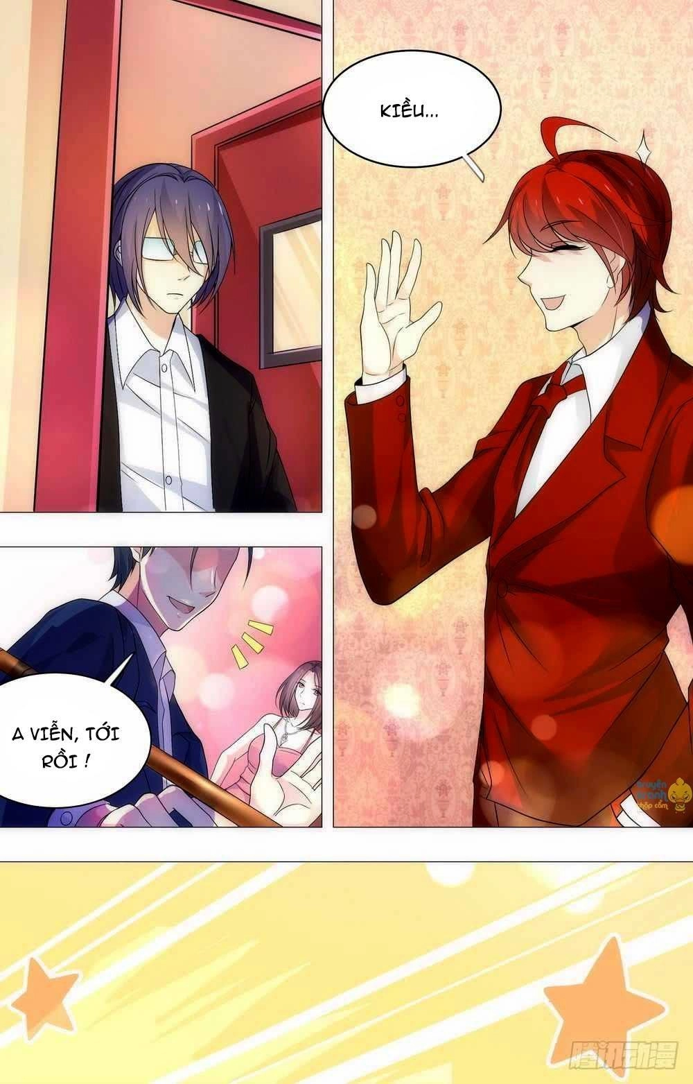 Tổng Tài Hàng Tỉ Quấn Lấy Tôi: Hôn Ước Giá Trên Trời Chapter 64 - 11