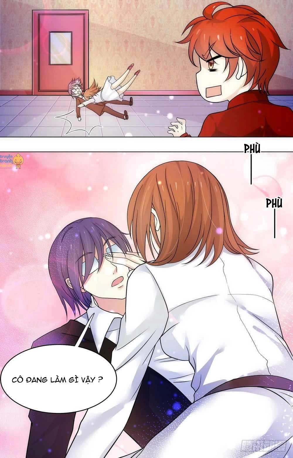 Tổng Tài Hàng Tỉ Quấn Lấy Tôi: Hôn Ước Giá Trên Trời Chapter 64 - 12