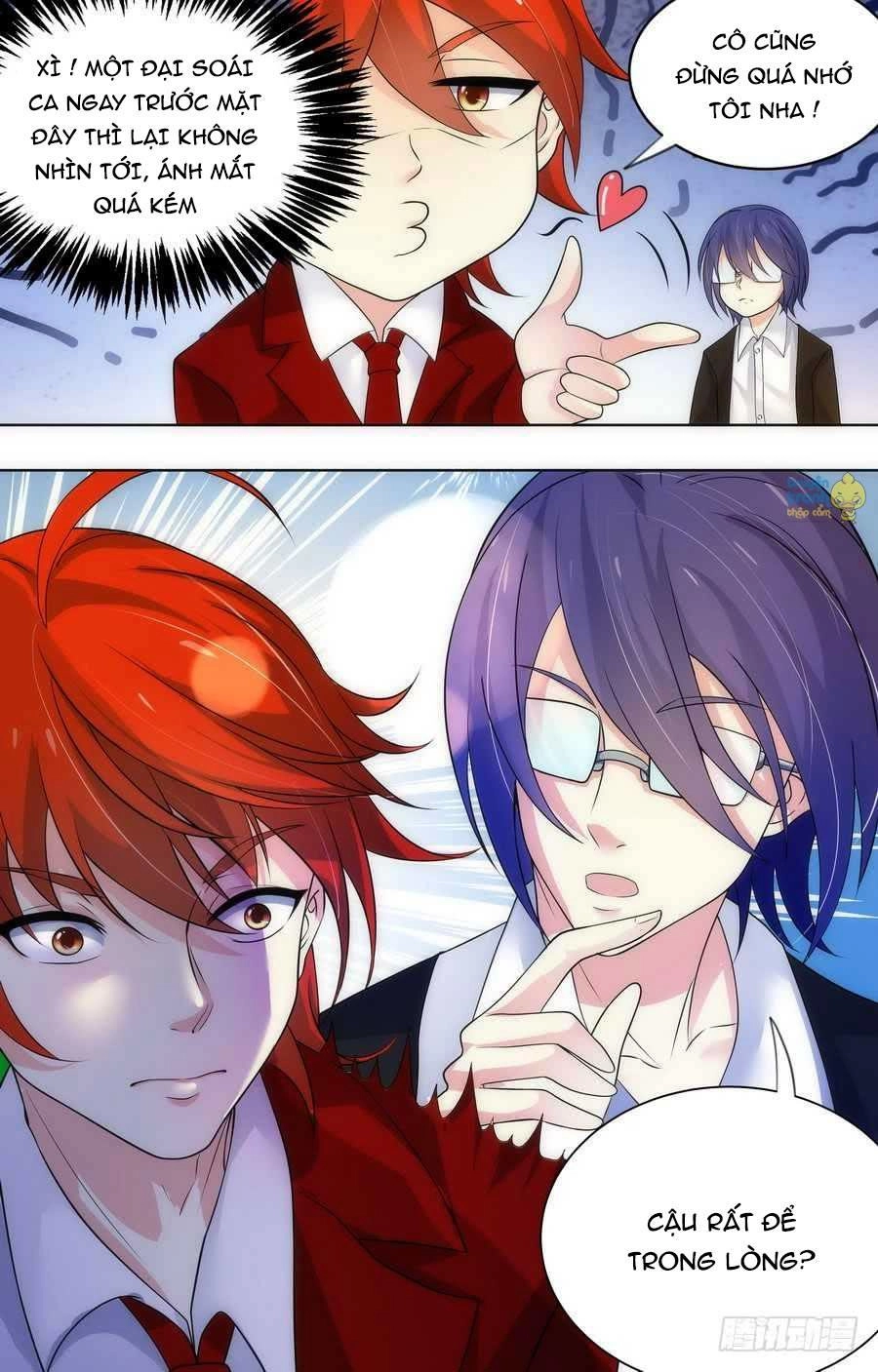 Tổng Tài Hàng Tỉ Quấn Lấy Tôi: Hôn Ước Giá Trên Trời Chapter 65 - 5