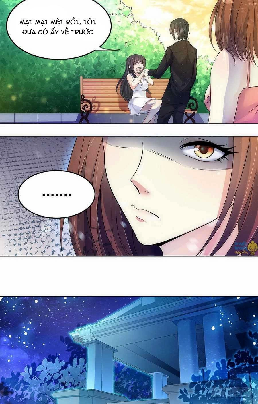 Tổng Tài Hàng Tỉ Quấn Lấy Tôi: Hôn Ước Giá Trên Trời Chapter 65 - 7