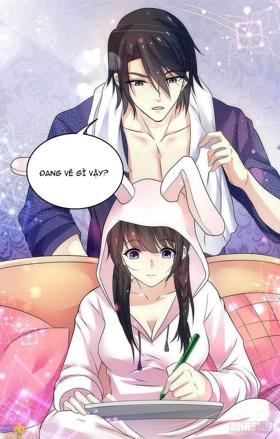 Tổng Tài Hàng Tỉ Quấn Lấy Tôi: Hôn Ước Giá Trên Trời Chapter 65 - 9