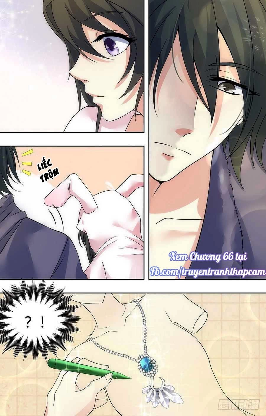 Tổng Tài Hàng Tỉ Quấn Lấy Tôi: Hôn Ước Giá Trên Trời Chapter 65 - 10