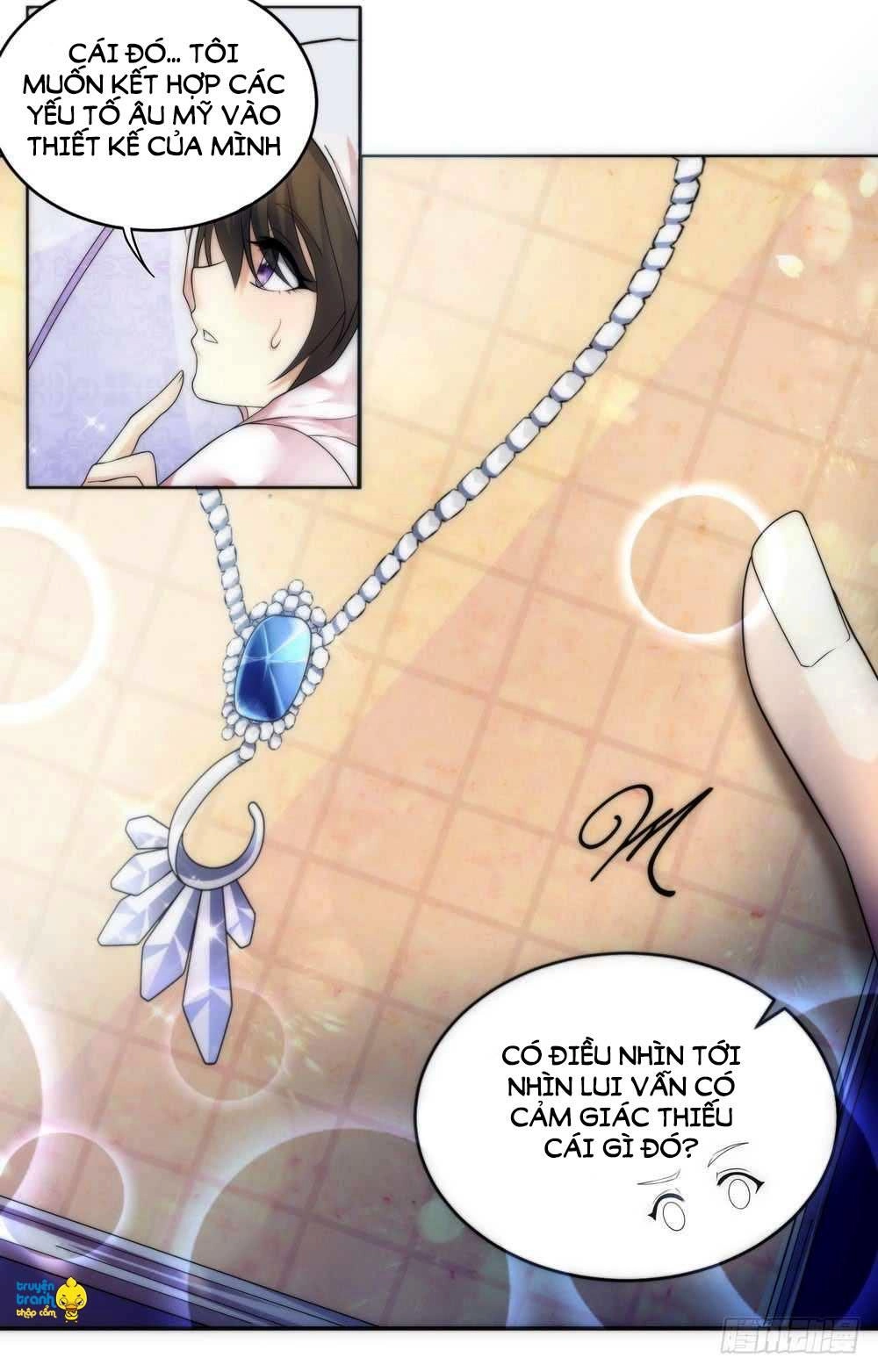 Tổng Tài Hàng Tỉ Quấn Lấy Tôi: Hôn Ước Giá Trên Trời Chapter 66 - 3