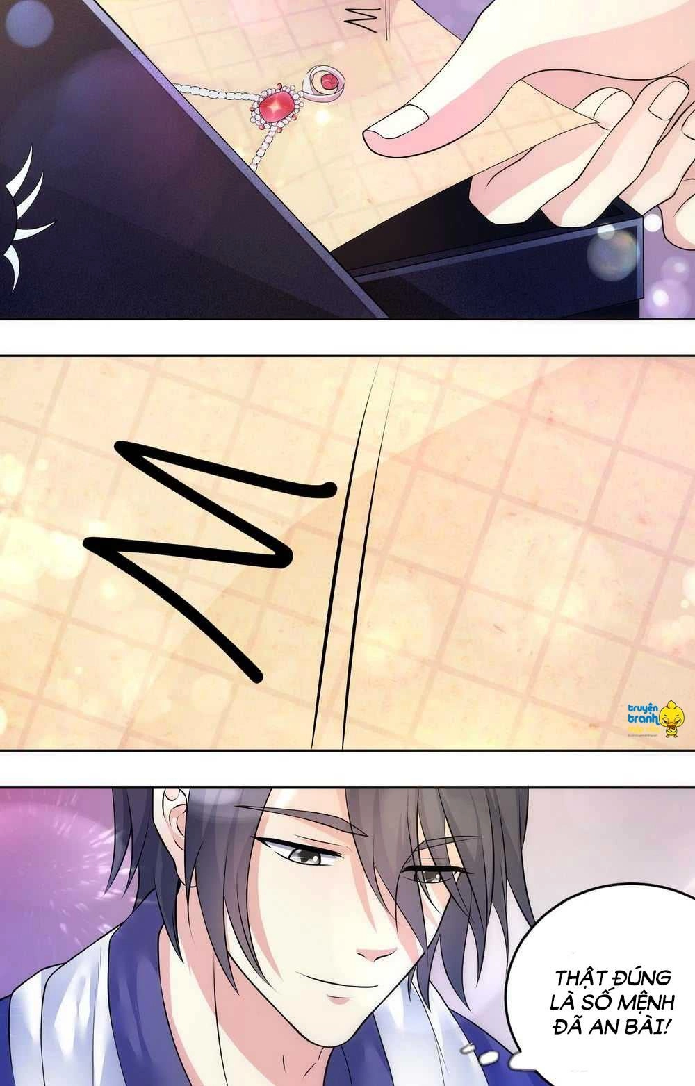 Tổng Tài Hàng Tỉ Quấn Lấy Tôi: Hôn Ước Giá Trên Trời Chapter 66 - 10