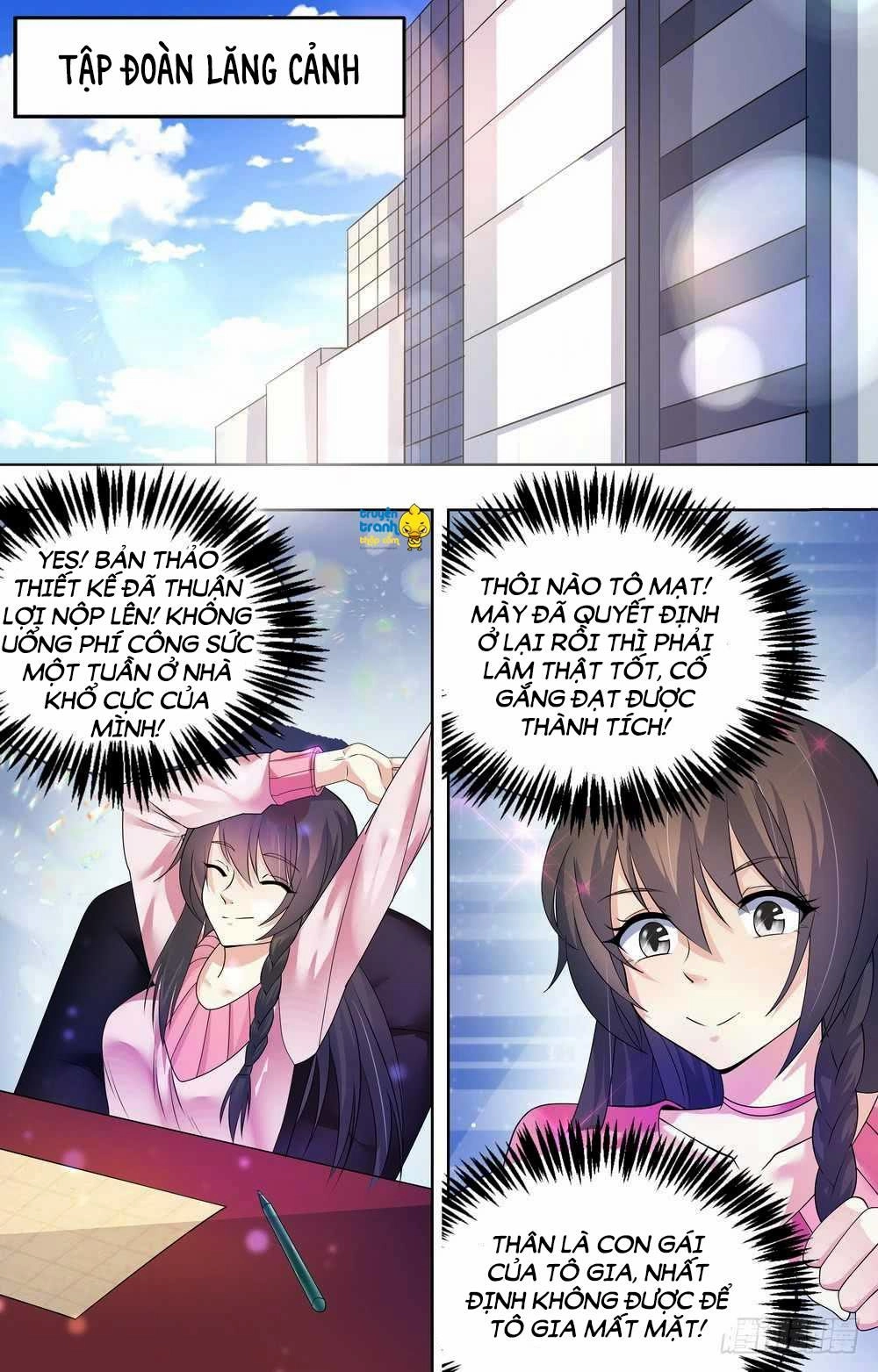 Tổng Tài Hàng Tỉ Quấn Lấy Tôi: Hôn Ước Giá Trên Trời Chapter 66 - 13