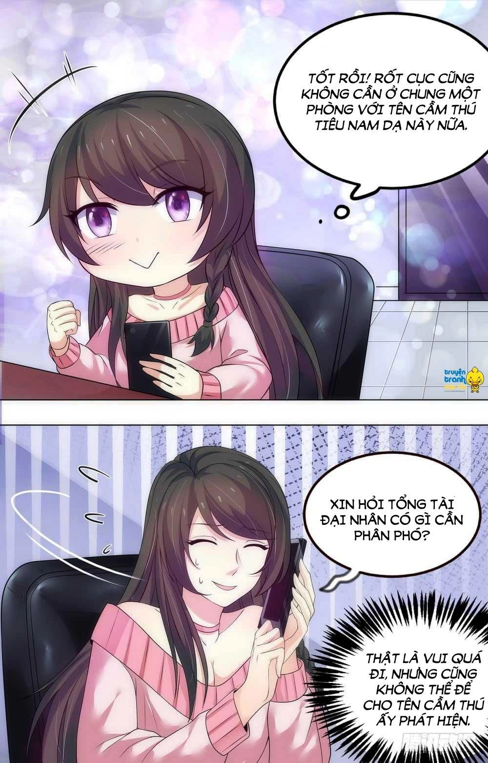 Tổng Tài Hàng Tỉ Quấn Lấy Tôi: Hôn Ước Giá Trên Trời Chapter 66 - 15