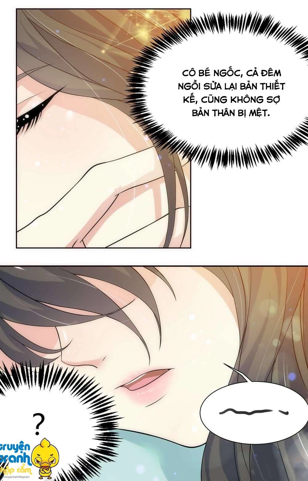 Tổng Tài Hàng Tỉ Quấn Lấy Tôi: Hôn Ước Giá Trên Trời Chapter 67 - 3