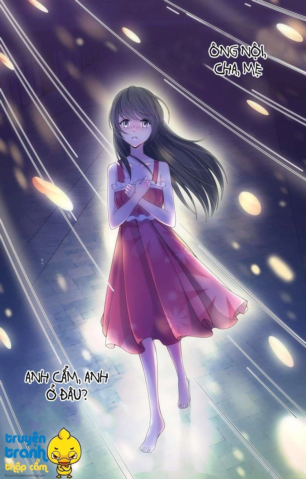 Tổng Tài Hàng Tỉ Quấn Lấy Tôi: Hôn Ước Giá Trên Trời Chapter 67 - 5