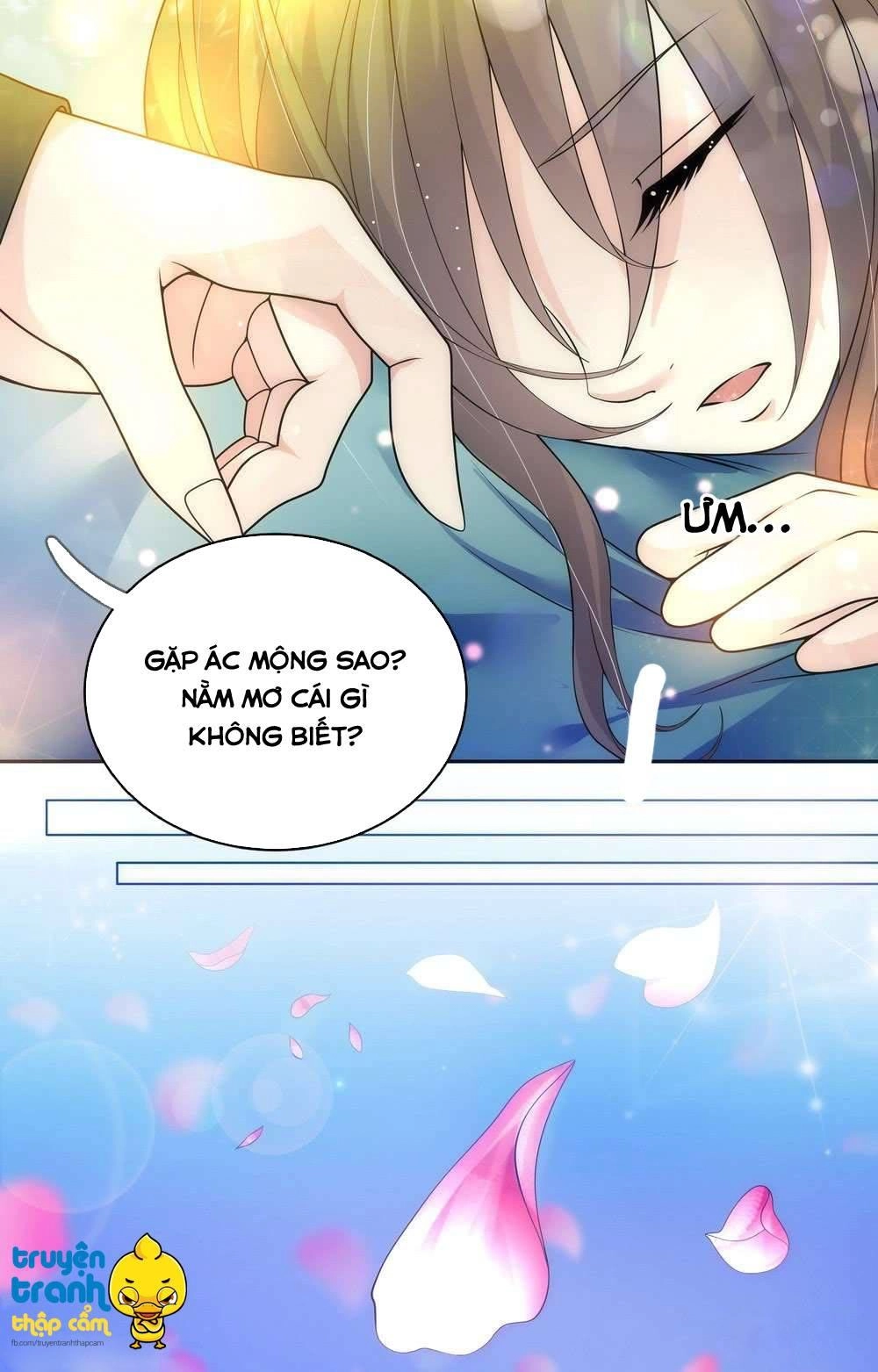 Tổng Tài Hàng Tỉ Quấn Lấy Tôi: Hôn Ước Giá Trên Trời Chapter 67 - 6