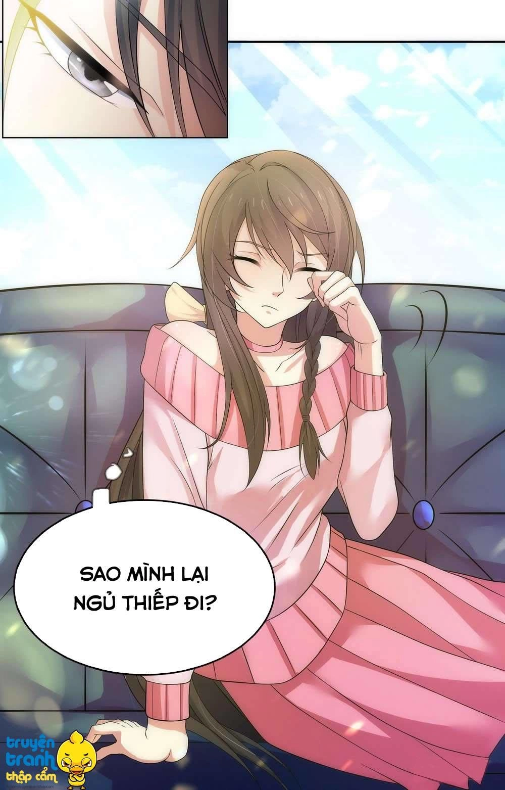 Tổng Tài Hàng Tỉ Quấn Lấy Tôi: Hôn Ước Giá Trên Trời Chapter 67 - 10