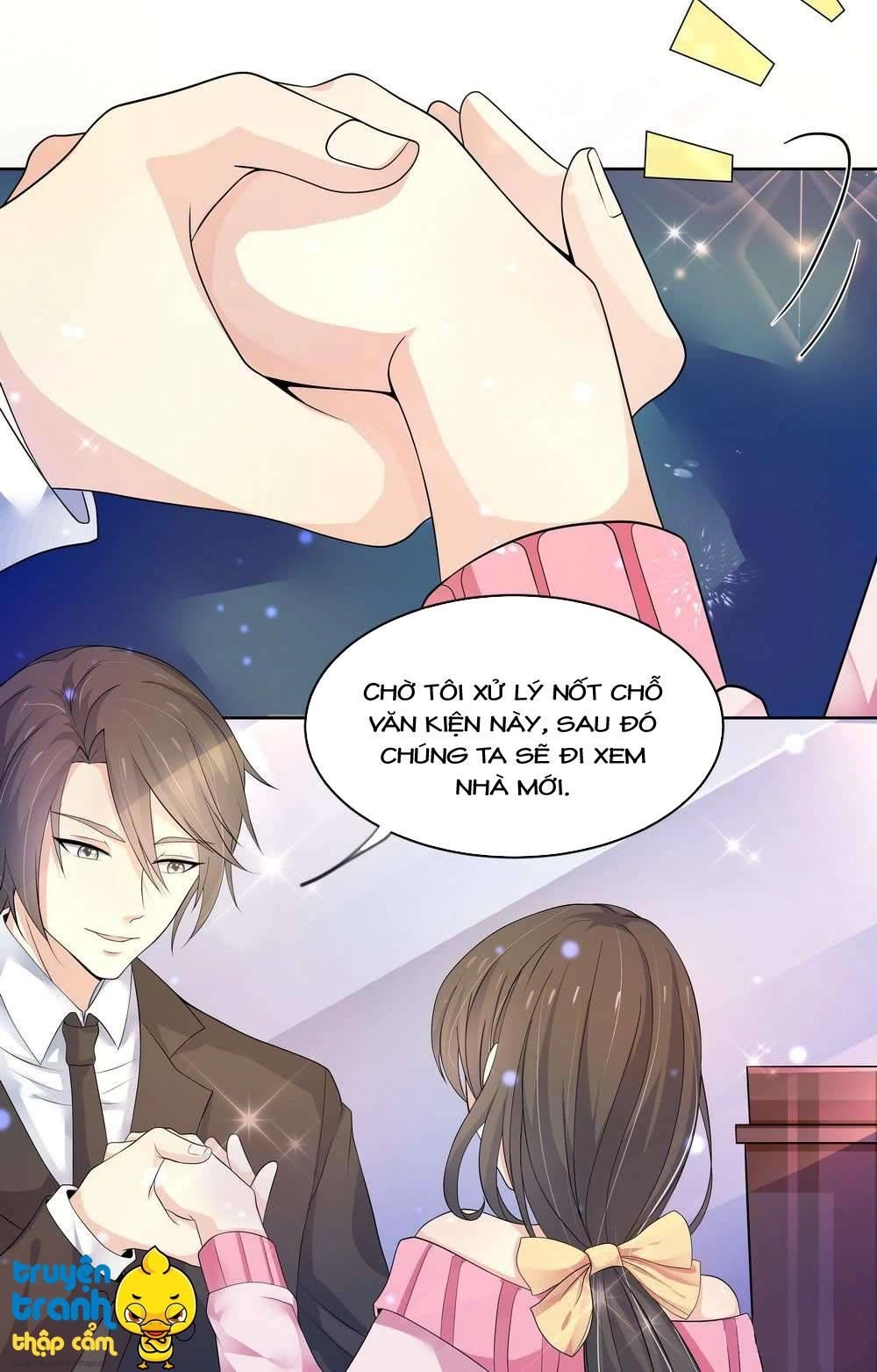 Tổng Tài Hàng Tỉ Quấn Lấy Tôi: Hôn Ước Giá Trên Trời Chapter 67 - 11