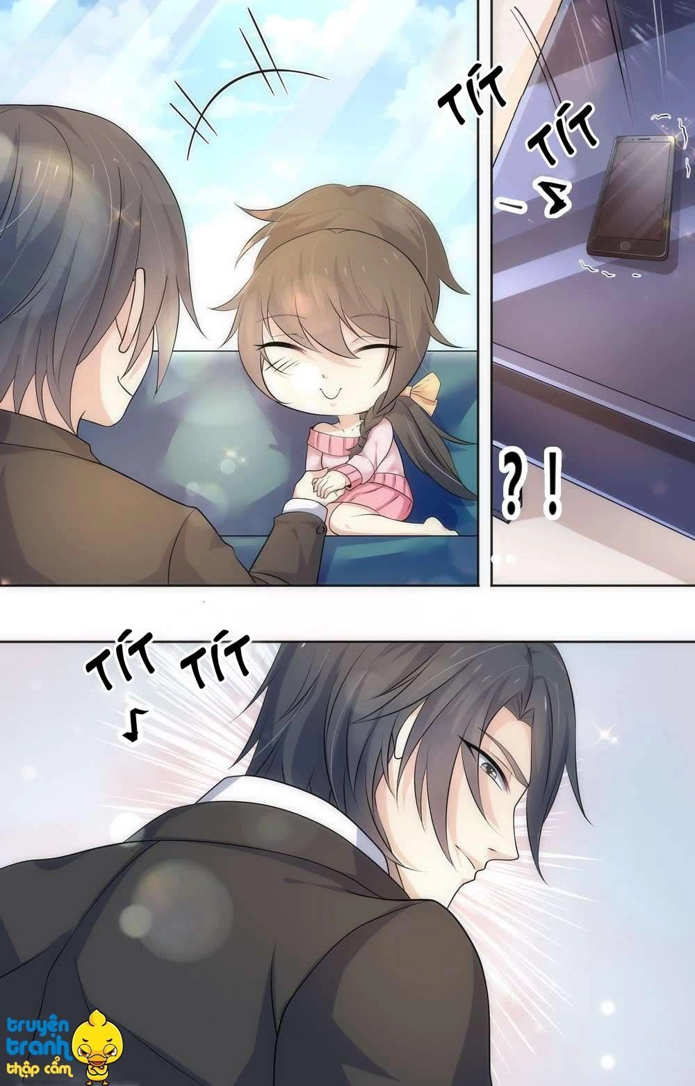 Tổng Tài Hàng Tỉ Quấn Lấy Tôi: Hôn Ước Giá Trên Trời Chapter 67 - 12