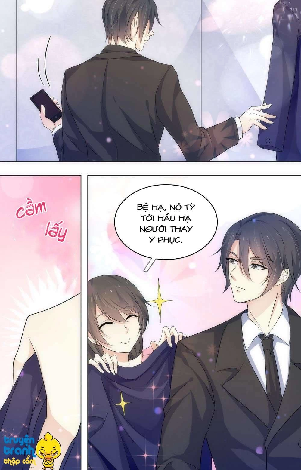 Tổng Tài Hàng Tỉ Quấn Lấy Tôi: Hôn Ước Giá Trên Trời Chapter 67 - 15