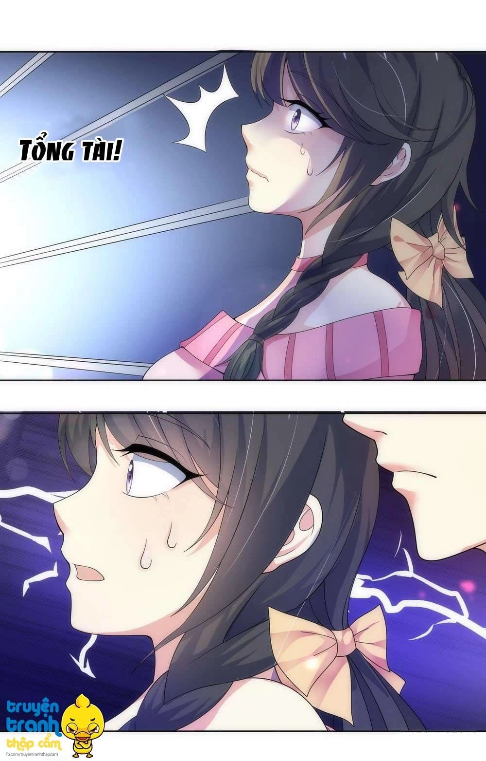 Tổng Tài Hàng Tỉ Quấn Lấy Tôi: Hôn Ước Giá Trên Trời Chapter 67 - 18