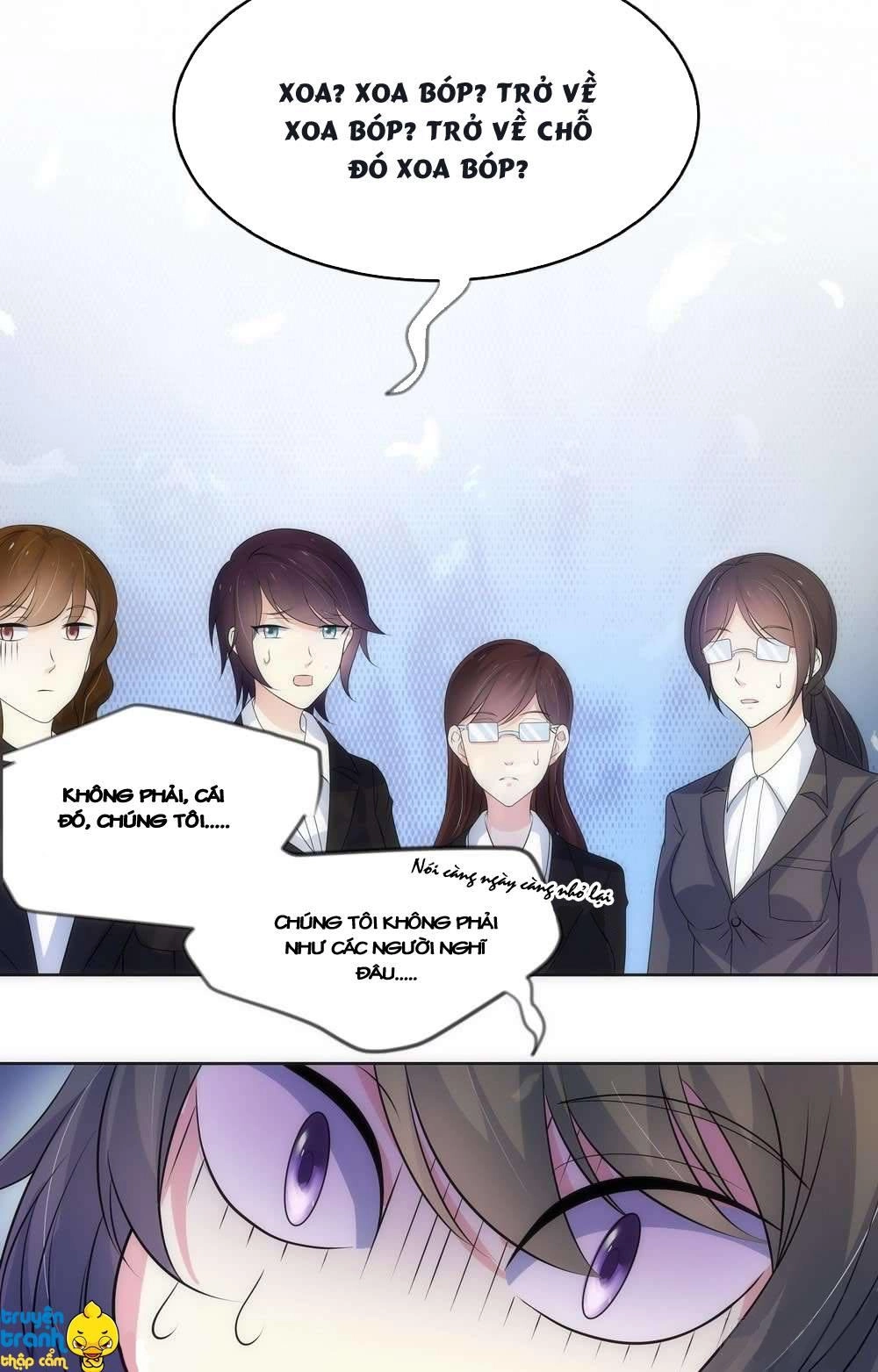 Tổng Tài Hàng Tỉ Quấn Lấy Tôi: Hôn Ước Giá Trên Trời Chapter 67 - 21