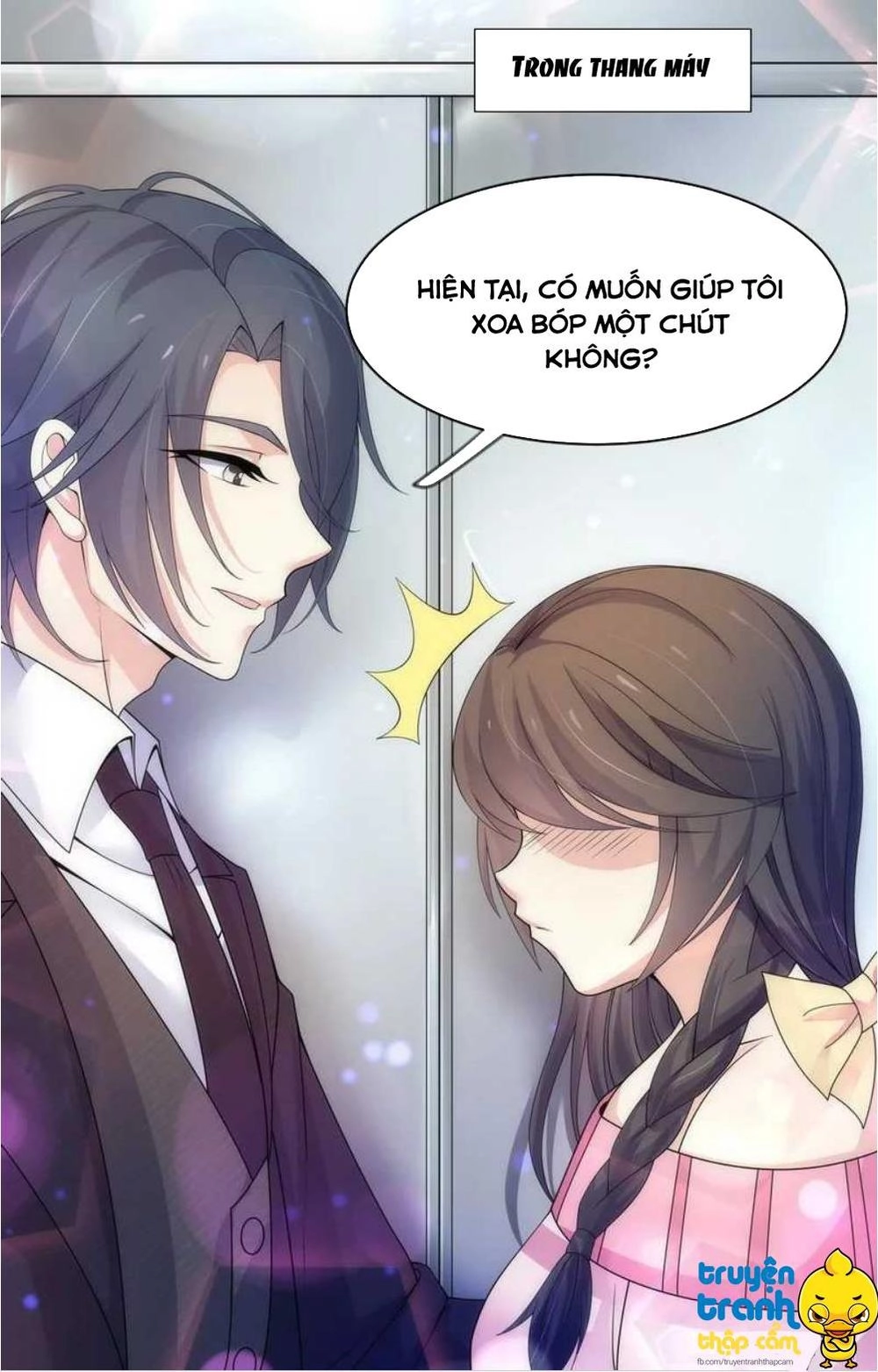 Tổng Tài Hàng Tỉ Quấn Lấy Tôi: Hôn Ước Giá Trên Trời Chapter 68 - 3