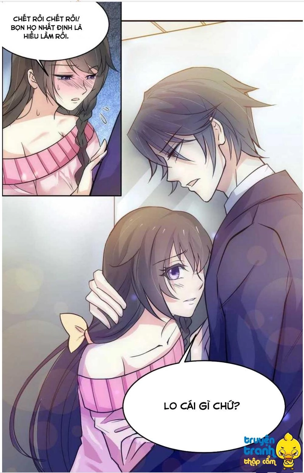 Tổng Tài Hàng Tỉ Quấn Lấy Tôi: Hôn Ước Giá Trên Trời Chapter 68 - 4