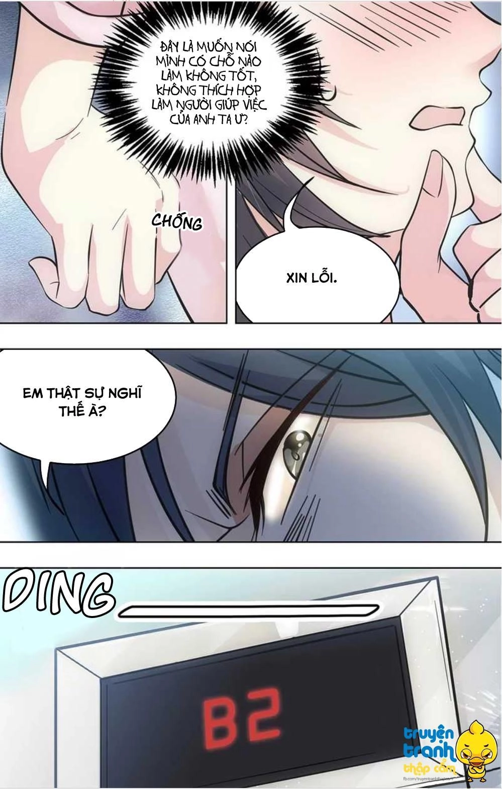 Tổng Tài Hàng Tỉ Quấn Lấy Tôi: Hôn Ước Giá Trên Trời Chapter 68 - 7