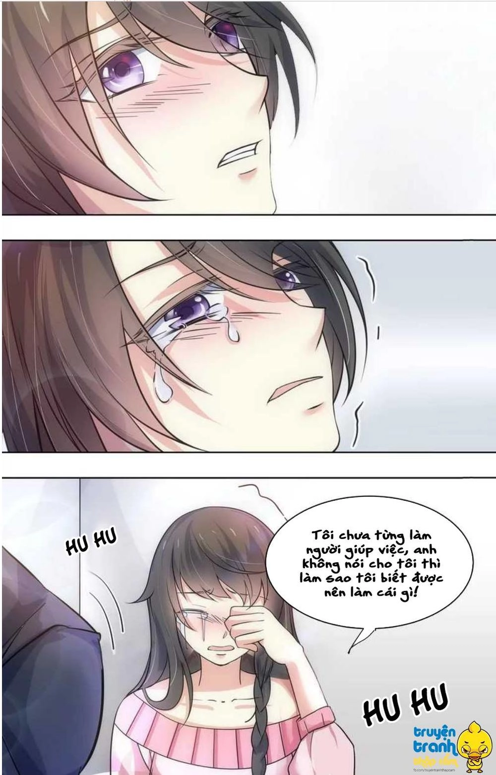 Tổng Tài Hàng Tỉ Quấn Lấy Tôi: Hôn Ước Giá Trên Trời Chapter 68 - 10