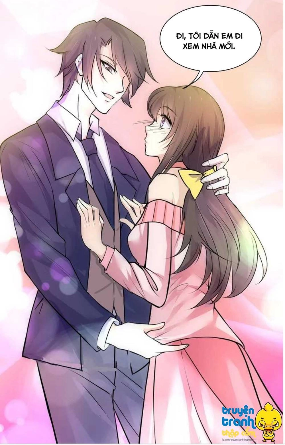 Tổng Tài Hàng Tỉ Quấn Lấy Tôi: Hôn Ước Giá Trên Trời Chapter 68 - 13