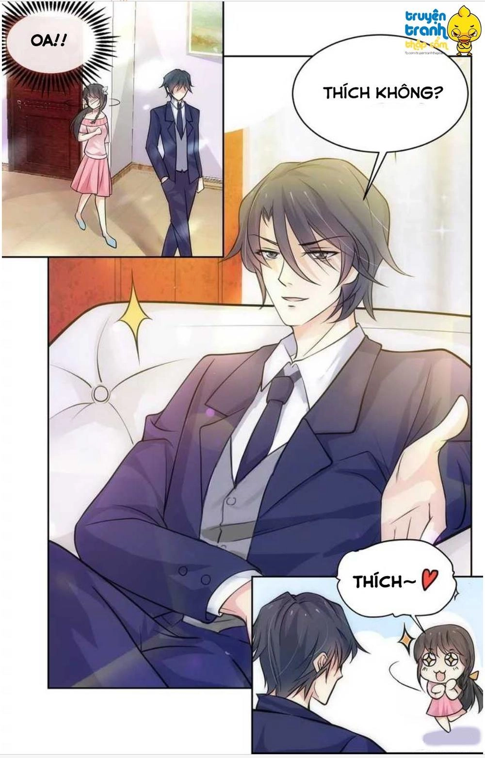 Tổng Tài Hàng Tỉ Quấn Lấy Tôi: Hôn Ước Giá Trên Trời Chapter 68 - 14