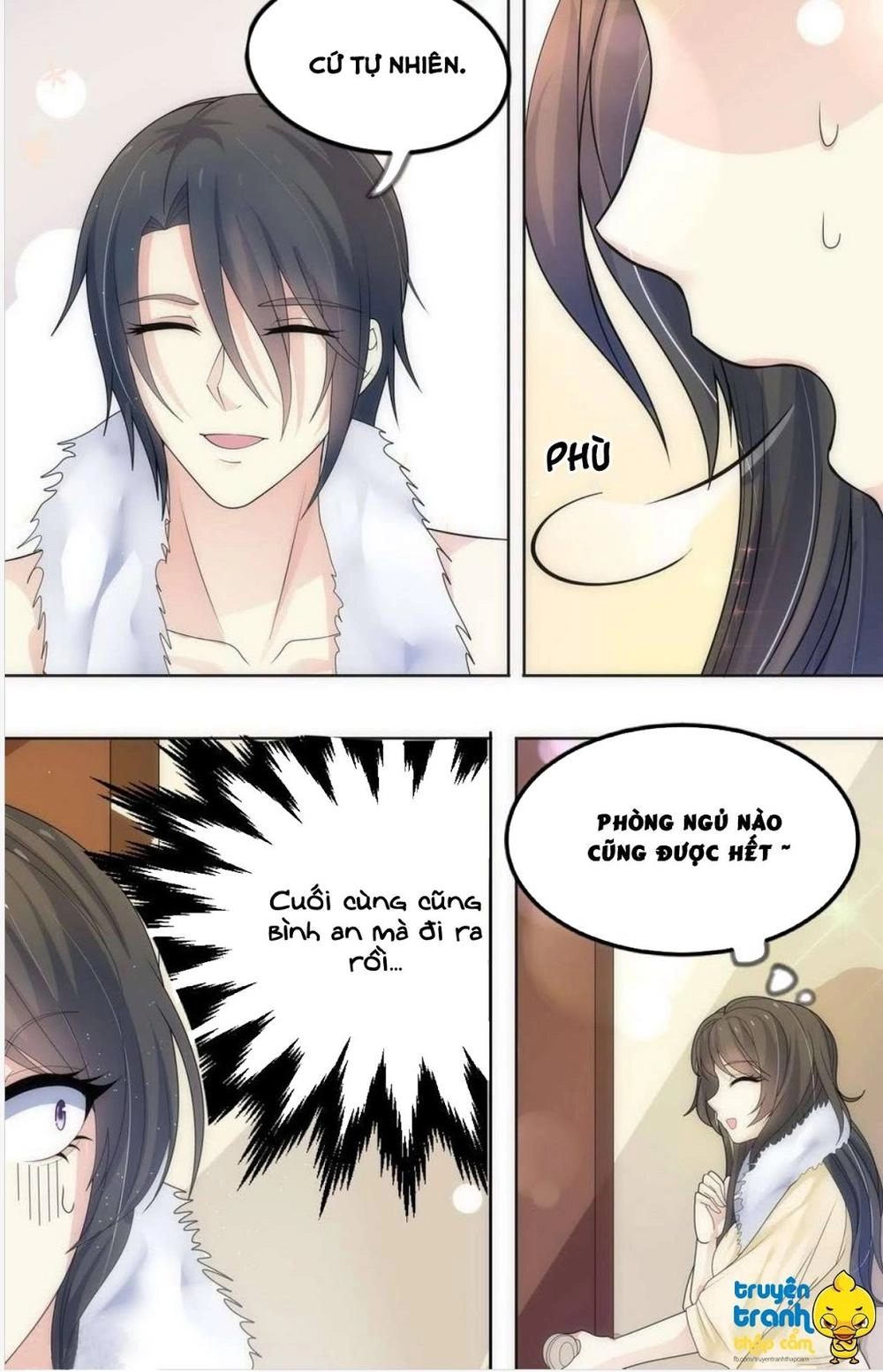 Tổng Tài Hàng Tỉ Quấn Lấy Tôi: Hôn Ước Giá Trên Trời Chapter 69 - 5