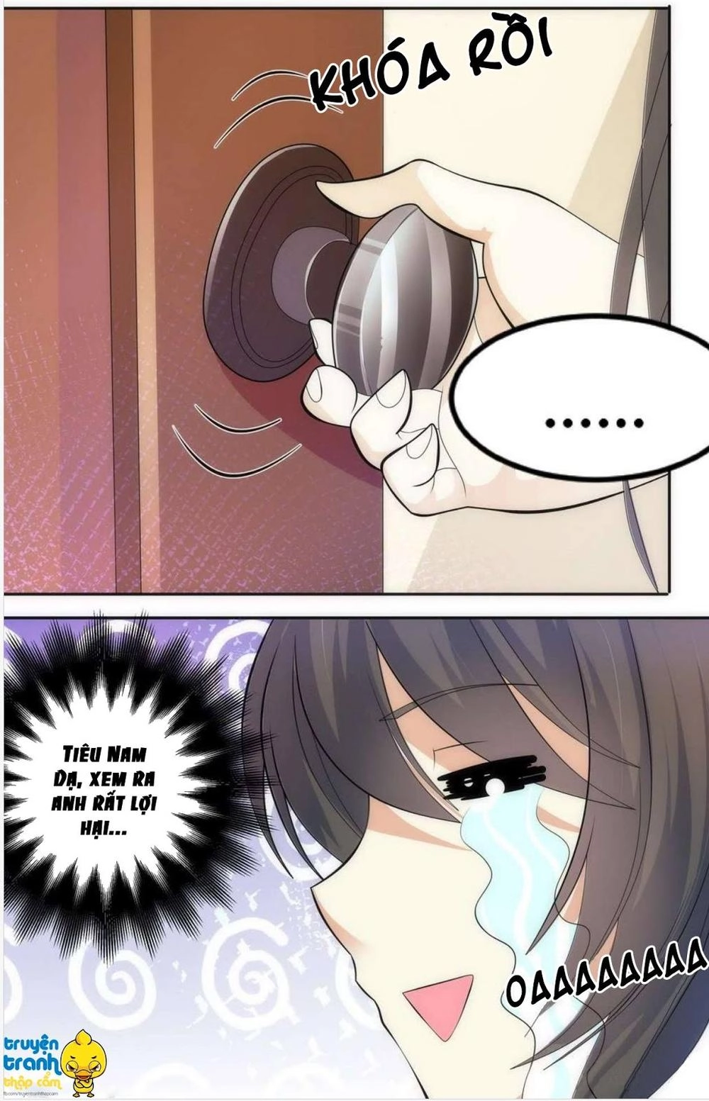 Tổng Tài Hàng Tỉ Quấn Lấy Tôi: Hôn Ước Giá Trên Trời Chapter 69 - 6