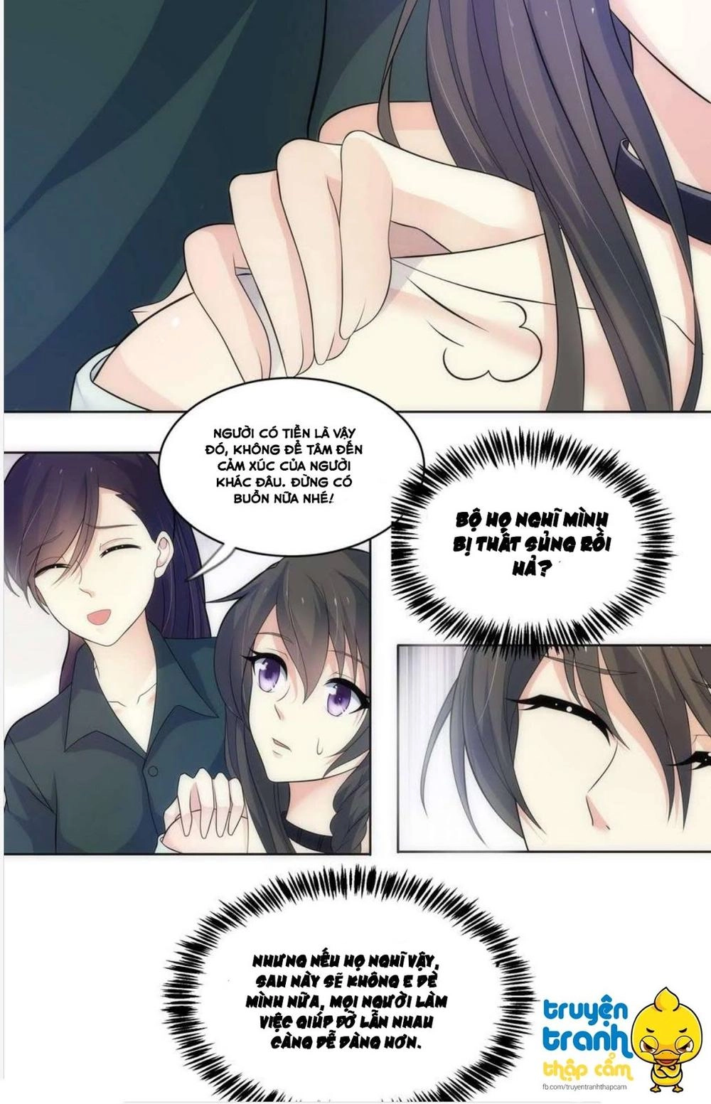 Tổng Tài Hàng Tỉ Quấn Lấy Tôi: Hôn Ước Giá Trên Trời Chapter 69 - 9