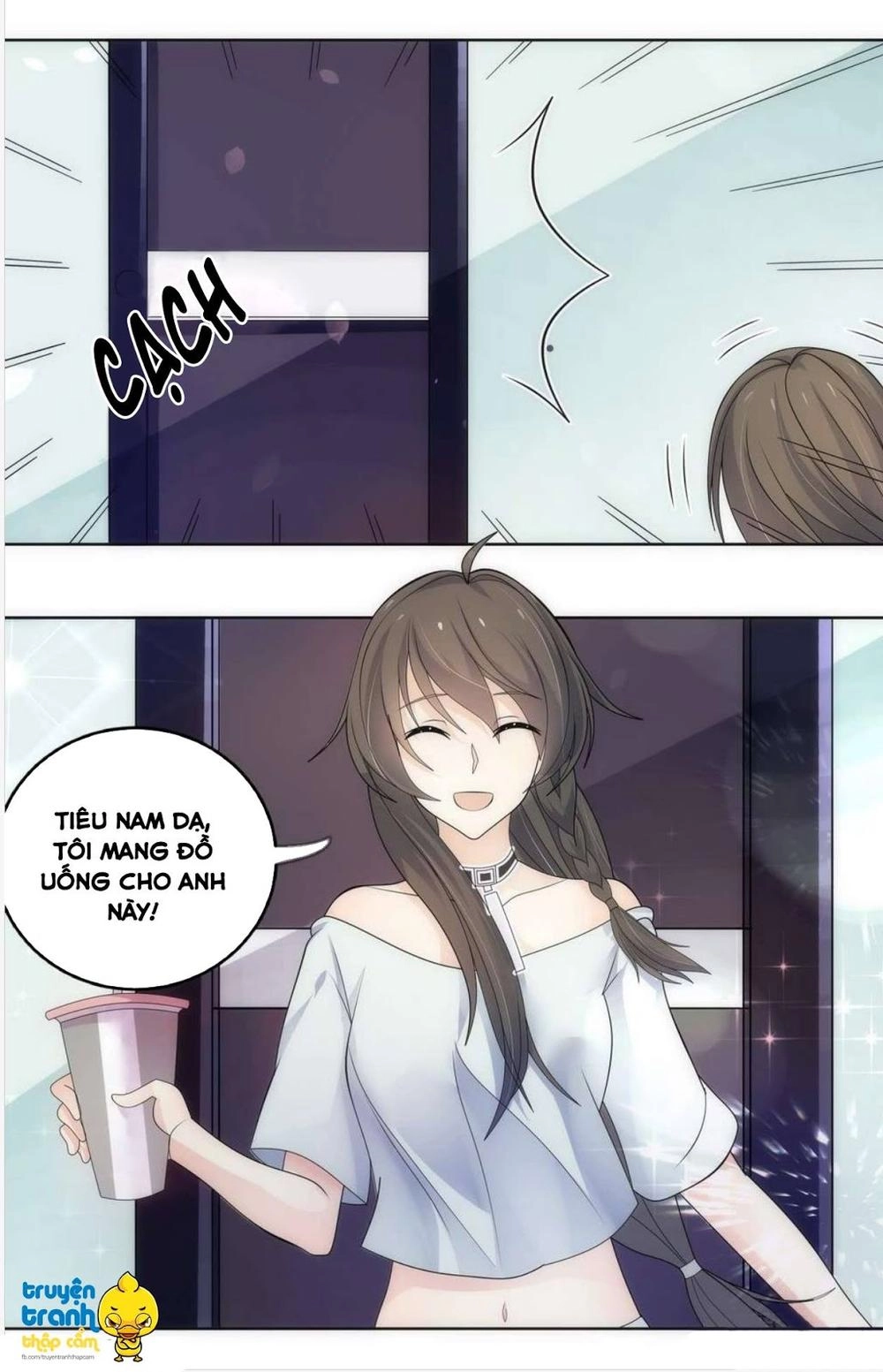 Tổng Tài Hàng Tỉ Quấn Lấy Tôi: Hôn Ước Giá Trên Trời Chapter 69 - 11