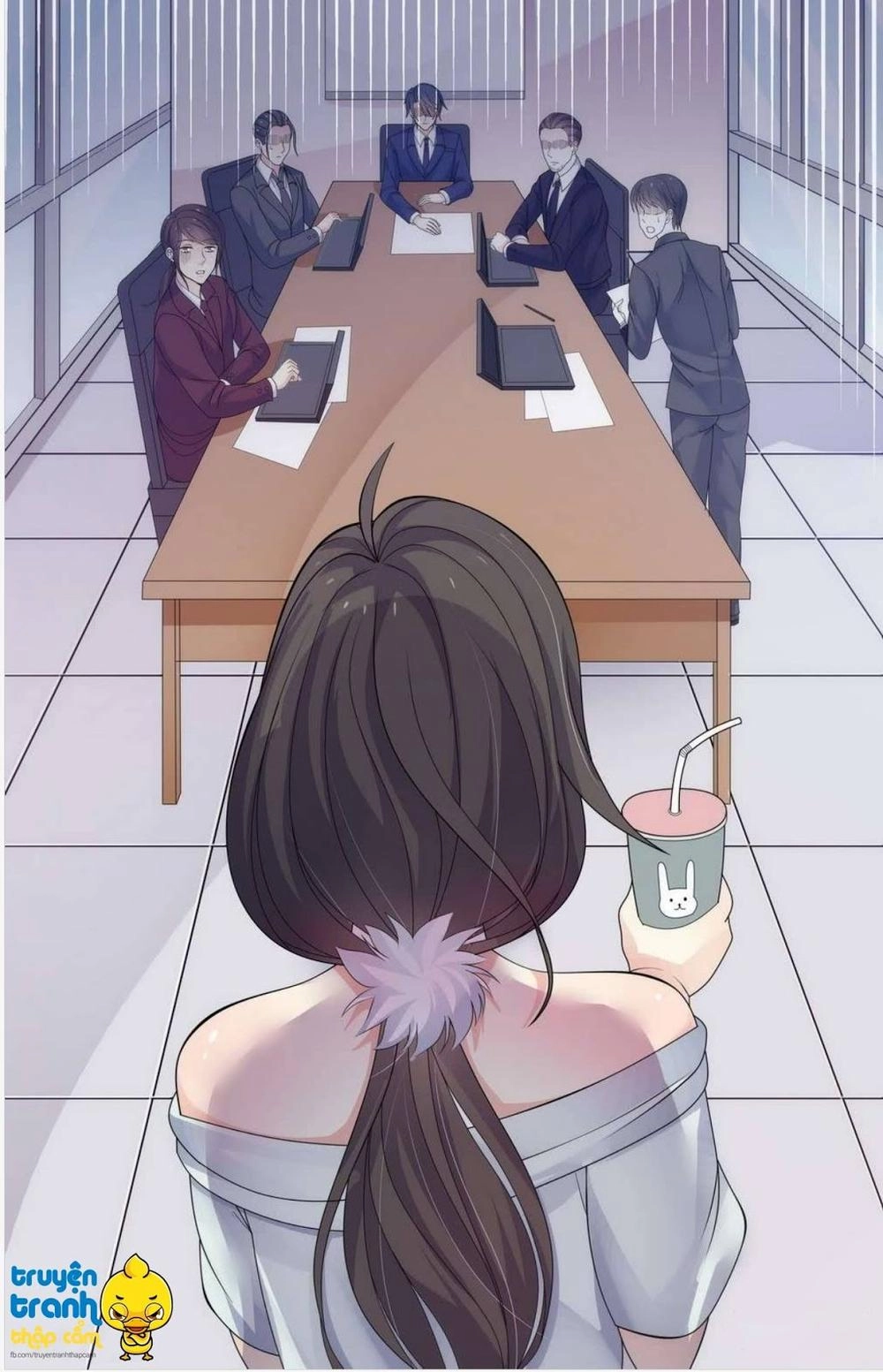 Tổng Tài Hàng Tỉ Quấn Lấy Tôi: Hôn Ước Giá Trên Trời Chapter 69 - 12