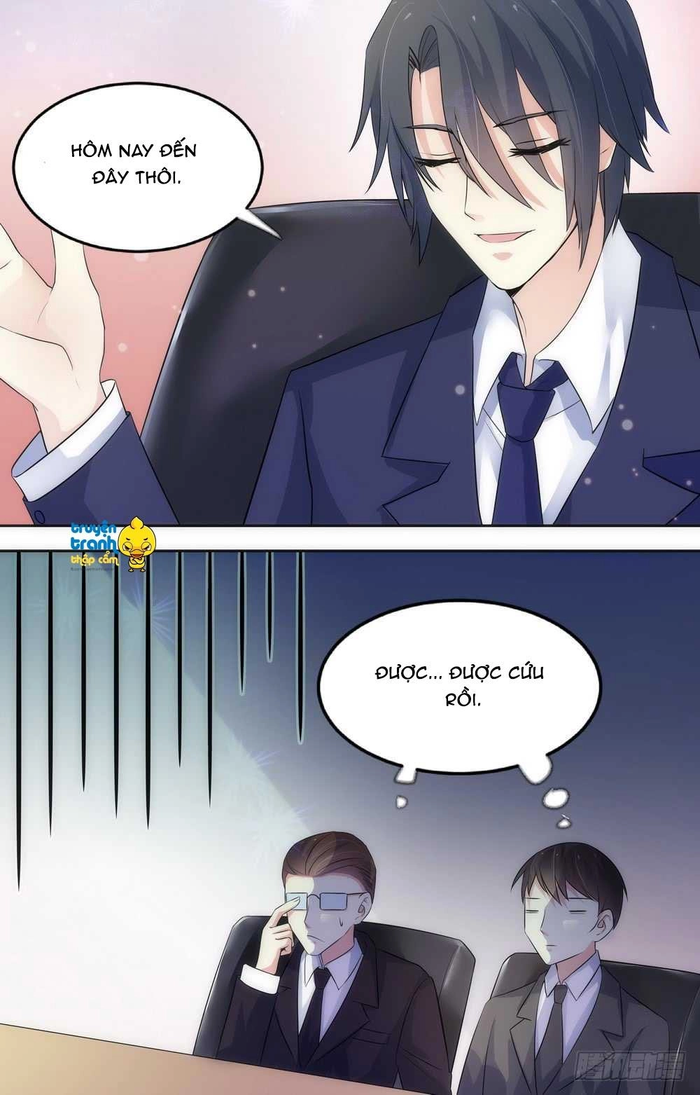 Tổng Tài Hàng Tỉ Quấn Lấy Tôi: Hôn Ước Giá Trên Trời Chapter 70 - 2