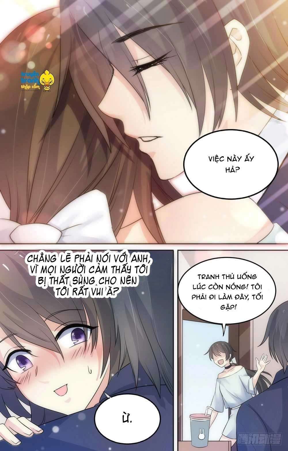 Tổng Tài Hàng Tỉ Quấn Lấy Tôi: Hôn Ước Giá Trên Trời Chapter 70 - 5