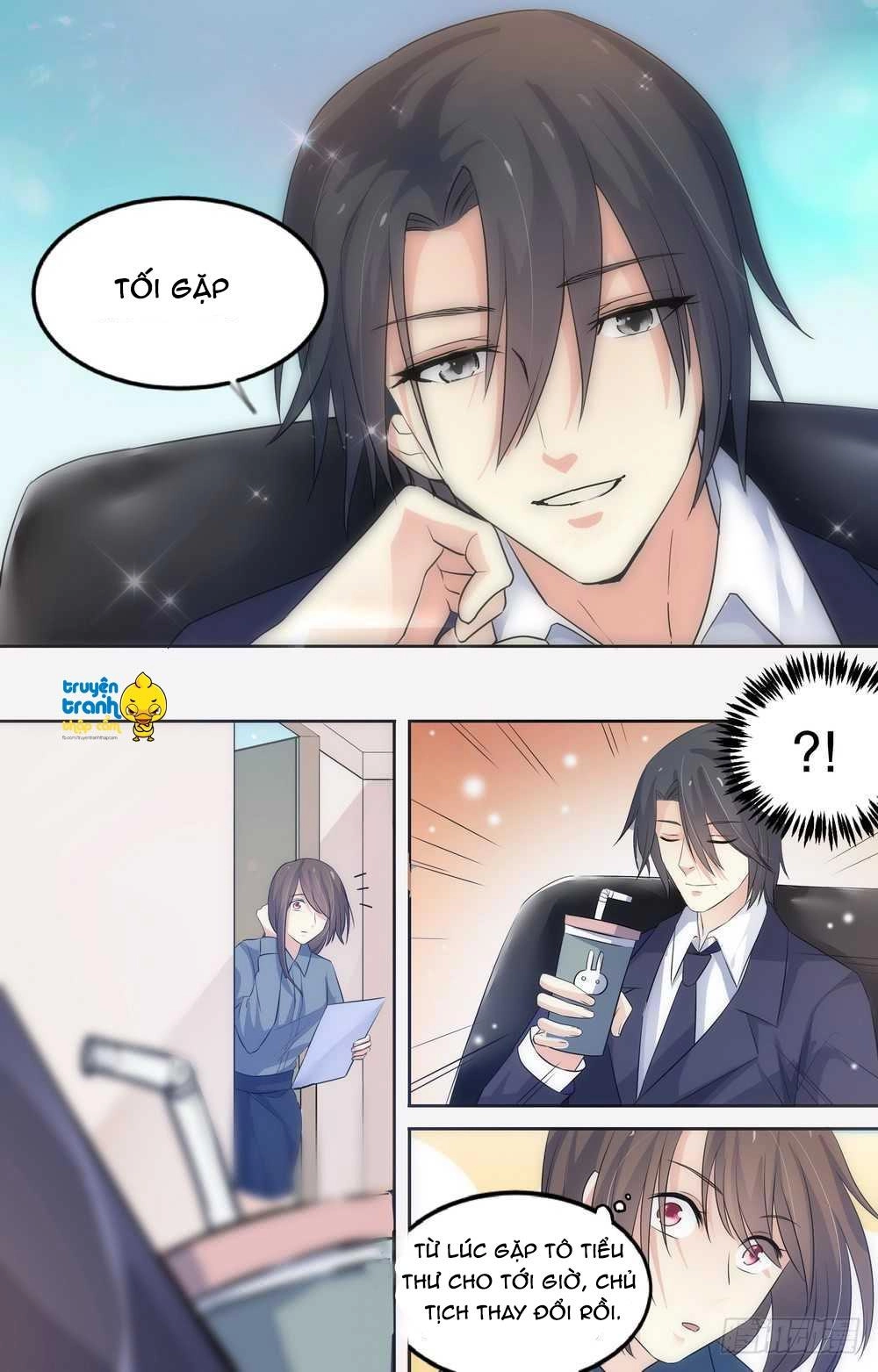 Tổng Tài Hàng Tỉ Quấn Lấy Tôi: Hôn Ước Giá Trên Trời Chapter 70 - 6