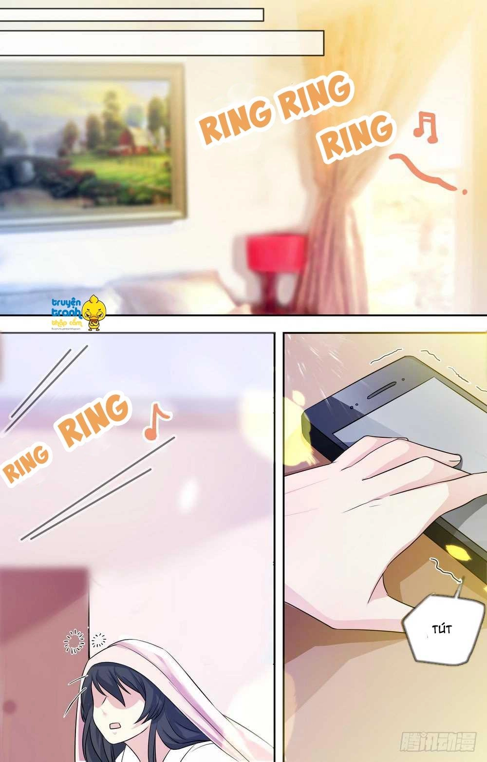 Tổng Tài Hàng Tỉ Quấn Lấy Tôi: Hôn Ước Giá Trên Trời Chapter 70 - 8