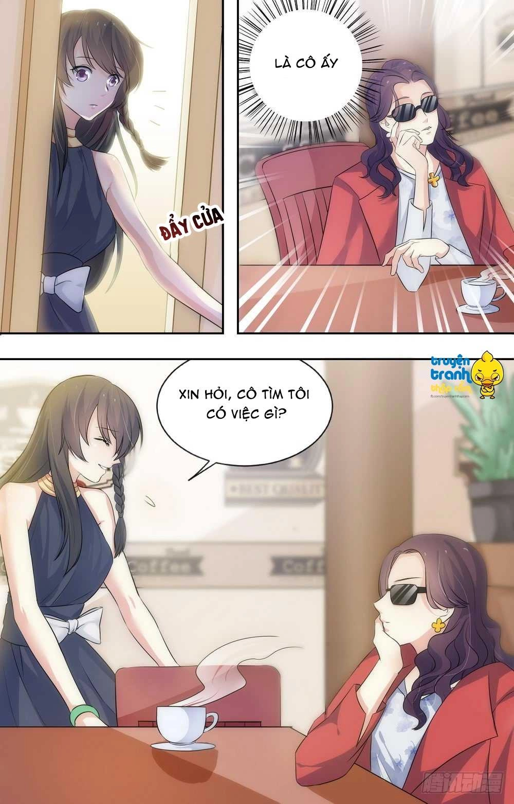 Tổng Tài Hàng Tỉ Quấn Lấy Tôi: Hôn Ước Giá Trên Trời Chapter 70 - 11