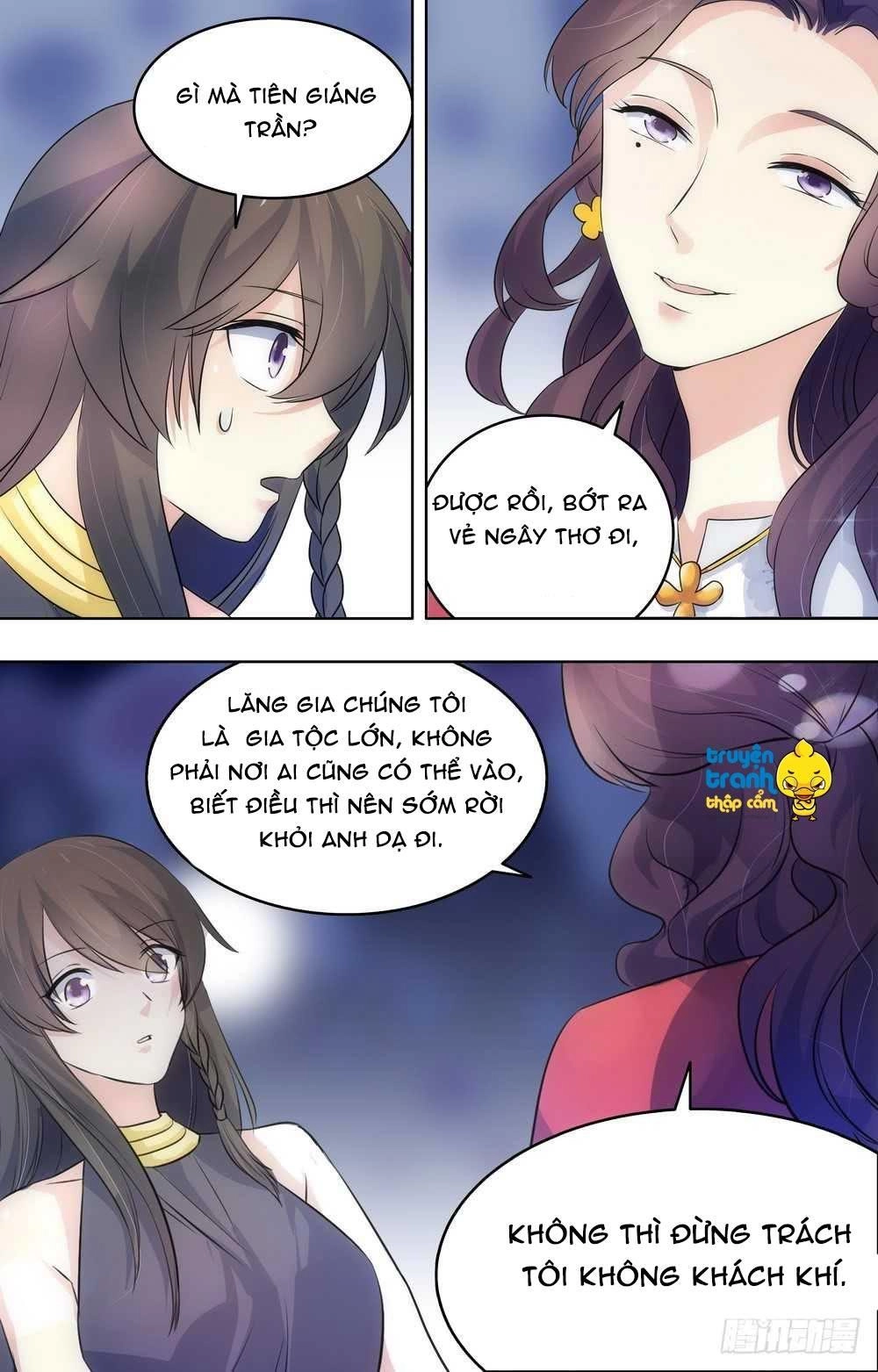 Tổng Tài Hàng Tỉ Quấn Lấy Tôi: Hôn Ước Giá Trên Trời Chapter 70 - 13