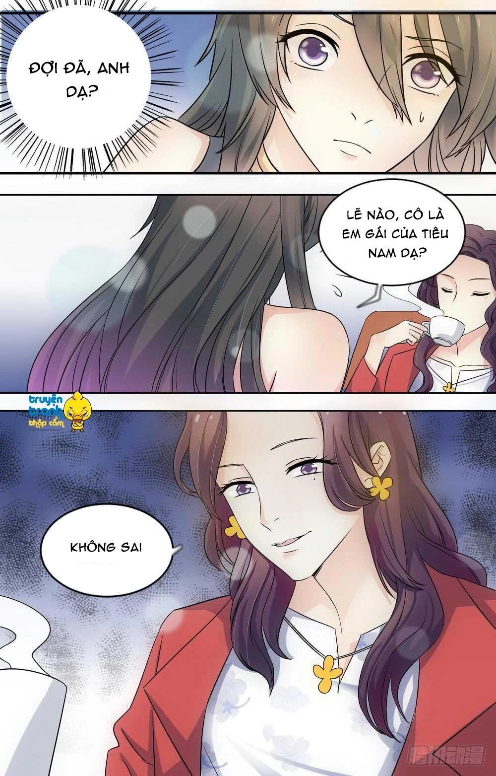 Tổng Tài Hàng Tỉ Quấn Lấy Tôi: Hôn Ước Giá Trên Trời Chapter 70 - 14