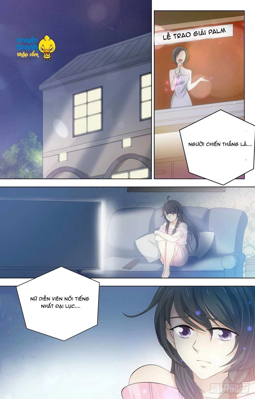 Tổng Tài Hàng Tỉ Quấn Lấy Tôi: Hôn Ước Giá Trên Trời Chapter 71 - 3