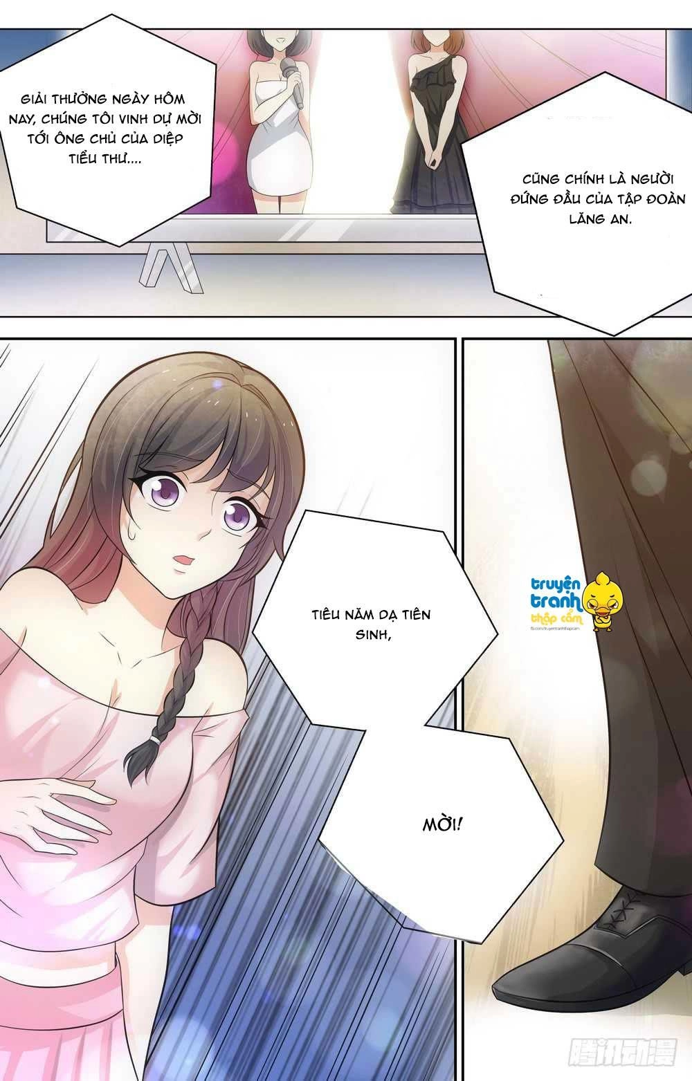 Tổng Tài Hàng Tỉ Quấn Lấy Tôi: Hôn Ước Giá Trên Trời Chapter 71 - 5