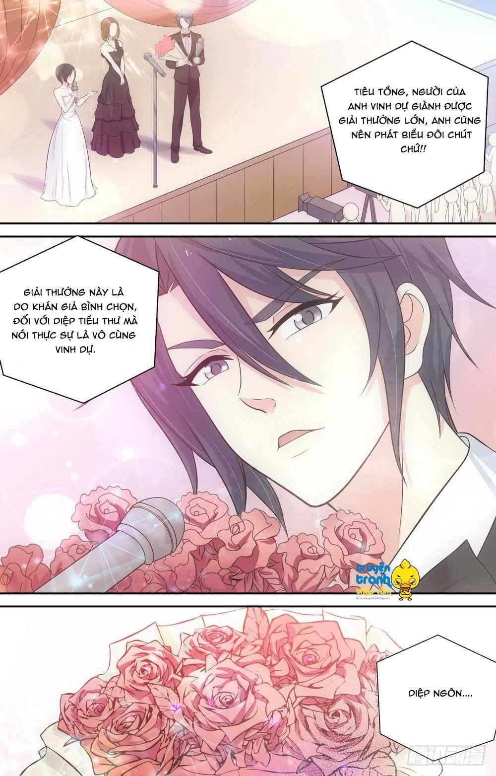 Tổng Tài Hàng Tỉ Quấn Lấy Tôi: Hôn Ước Giá Trên Trời Chapter 71 - 7