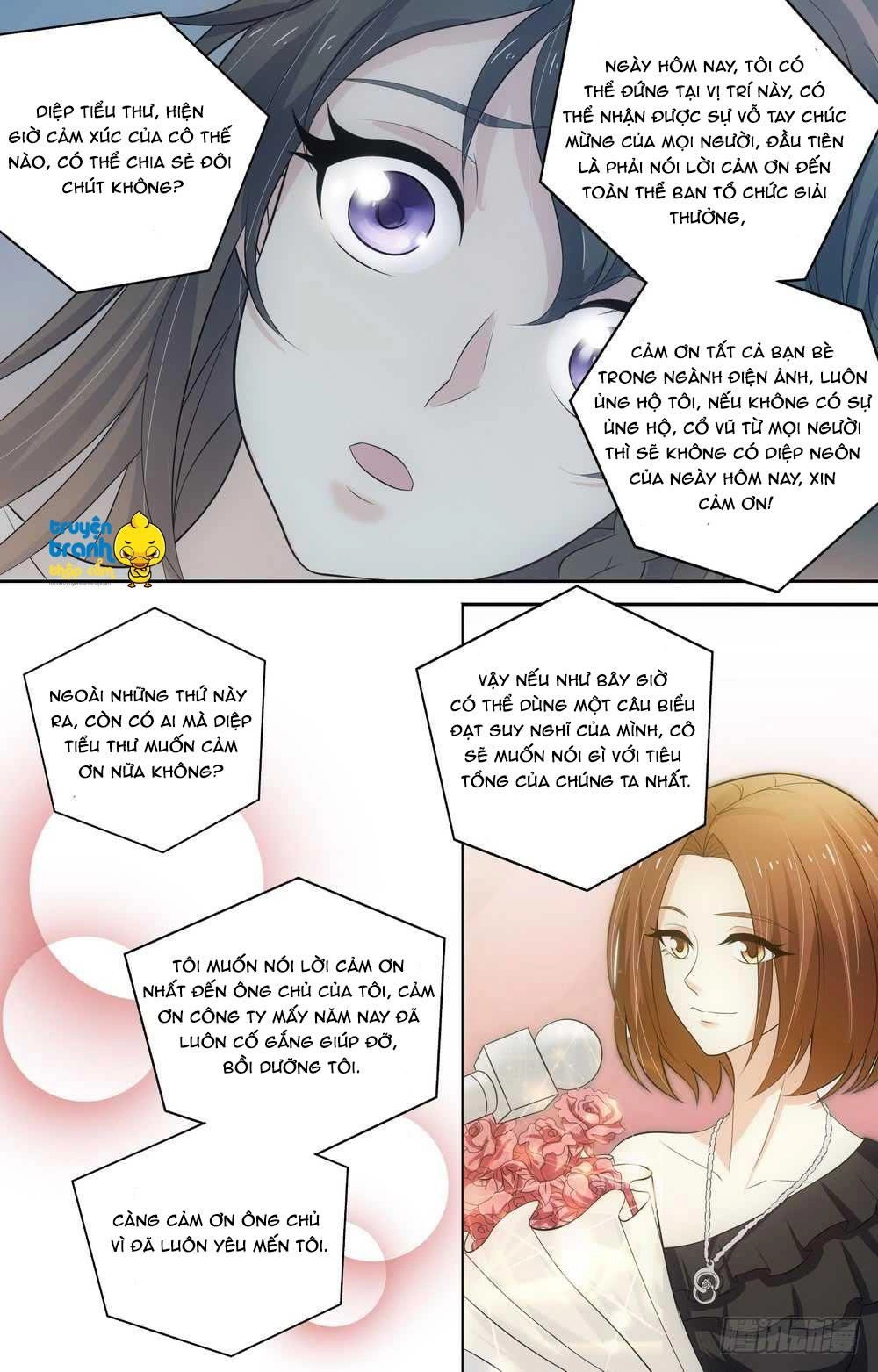 Tổng Tài Hàng Tỉ Quấn Lấy Tôi: Hôn Ước Giá Trên Trời Chapter 71 - 9